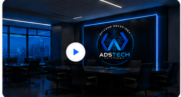 ADSTECH Solutions technology workspace