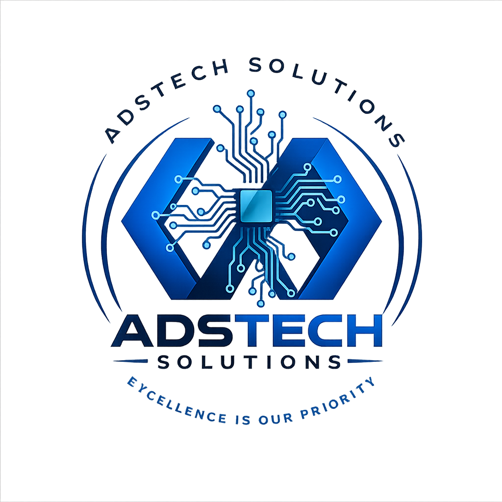ADSTECH Solutions logo